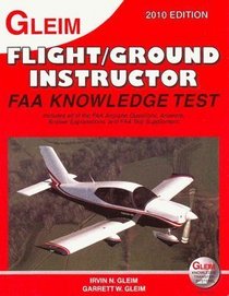 Flight Instructor: Practical Test Prep and Flight Maneuvers: Learn to Fly, Become a Pilot Boo Klet