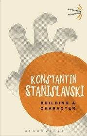 Building a Character (Bloomsbury Revelations)