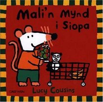 Mali'n Mynd i Siopa (Welsh Edition)
