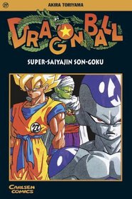 Dragon Ball, Bd.27, Super-Saiyajin Son-Goku