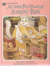 A Child's First Book of Nursery Tales