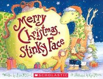 Merry Christmas, Stinky Face PB