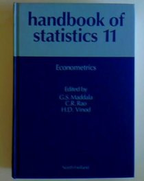 Handbook of Statistics 11: Econometrics (Vol 11)