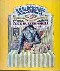 B.B. Blacksheep and Company: A Collection Favorite Nursery Rhymes
