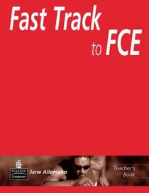 Fast Track to FCE Teacher's Book