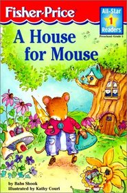 House for Mouse (All-Star Readers: Level 1)