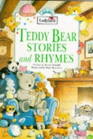 Teddy Bear Stories and Rhymes (LADYBD/SL3) (Spanish Edition)