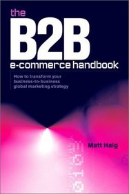The B2B E-commerce Handbook