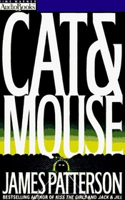 Cat & Mouse (Alex Cross, Bk 4) (Audio Cassette) (Abridged)