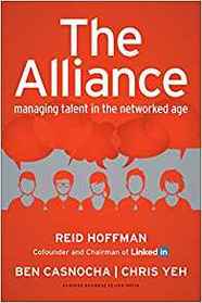 The Alliance: Managing Talent in the Networked Age