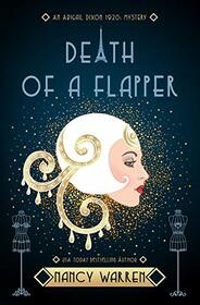 Death of a Flapper: A 1920s Cozy Historical Mystery (Abigail Dixon Mysteries)