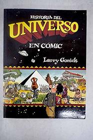 Historia del Universo En Comic (Spanish Edition)