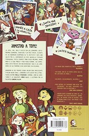 Lenadoras (Lumberjanes Graphic Novels) (Spanish Edition)
