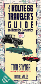 The Route 66 Traveler's Guide and Roadside Companion