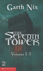 The Seventh Tower (Seventh Tower, Bks 1 - 3)