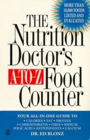 The Nutrition Doctor's A-to-Z Food Counter