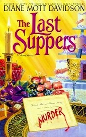 The Last Suppers (Goldy Schulz, Bk 4)