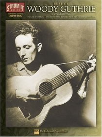 Best of Woody Guthrie (Strum It (Guitar))