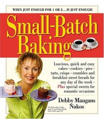 Small-Batch Baking