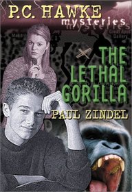 The Lethal Gorilla (P.C. Hawke, Bk 4)