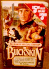Buckskin Breed (Buckskin Special Edition)