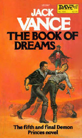 The Book of Dreams (Demon Princes, Book 5)