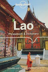Lonely Planet Lao Phrasebook & Dictionary 5