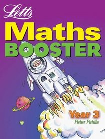 Maths Boosters: Year 3 (Ages 7-8)