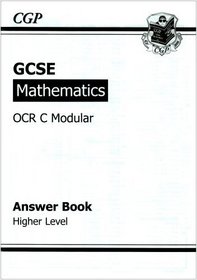 GCSE OCR Modular Maths Answers (for Workbook): Higher