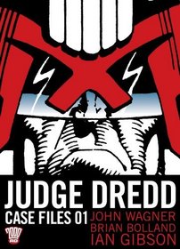 Judge Dredd: Case Files 01