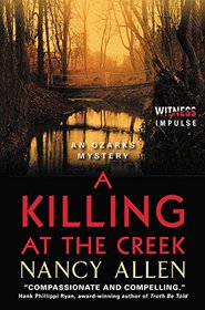 A Killing at the Creek (Ozarks, Bk 2)