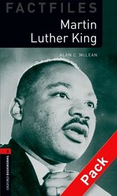 Martin Luther King CD (Factfiles)