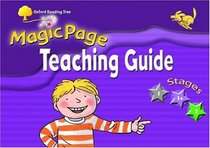 Oxford Reading Tree: MagicPage: Stages 1-2: Teaching Guide
