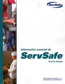 ServSafe Essentials in Spanish w/Scantron Certification Exam (Spanish Edition)