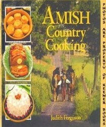 Amish Country Cooking
