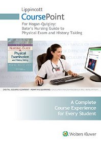 Hogan-Quigley CoursePoint; plus LWW DocuCare One-Year Access Package