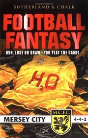 Mersey City - 4-4-2 (Football Fantasy)