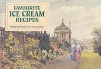 Favourite Ice-cream Recipes (Favourite Recipes)