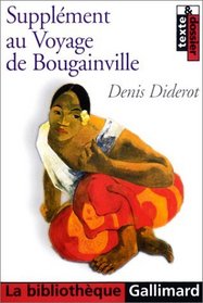 Supplment au Voyage de Bougainville : Texte & Dossier
