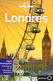 Lonely Planet Londres (Travel Guide) (Spanish Edition)