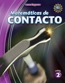 IMPACT Mathematics, Course 2, Spanish Student Edition