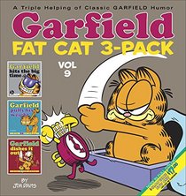 Garfield Fat Cat 3-Pack, Vol 9