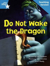 Fantastic Forest Turquoise Level Fiction: Do Not Wake the Dragon Teaching Version