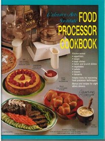 Food processor cookbook (Adventures in cooking series)