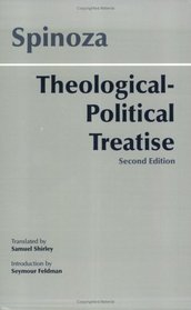 Theological-Political Treatise: Gebhardt Edition