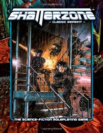 Shatterzone (Classic Reprint)