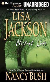 Wicked Lies (Wicked, Bk 2) (Audio CD) (Unabridged)