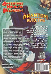 Phantom Detective - Summer/53: Adventure House Presents: