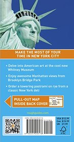 Pocket Rough Guide New York City (Rough Guide to...)