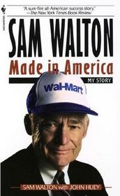 Sam Walton: Made in America (Large Print)